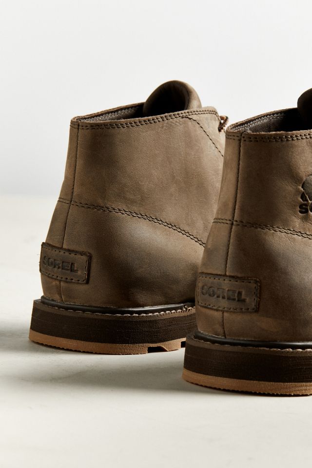 Sorel Madson Waterproof Chukka Boot #2
