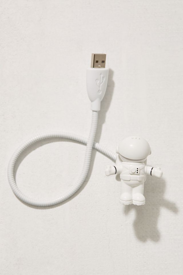 Kikkerland Design USB Astronaut Light #1