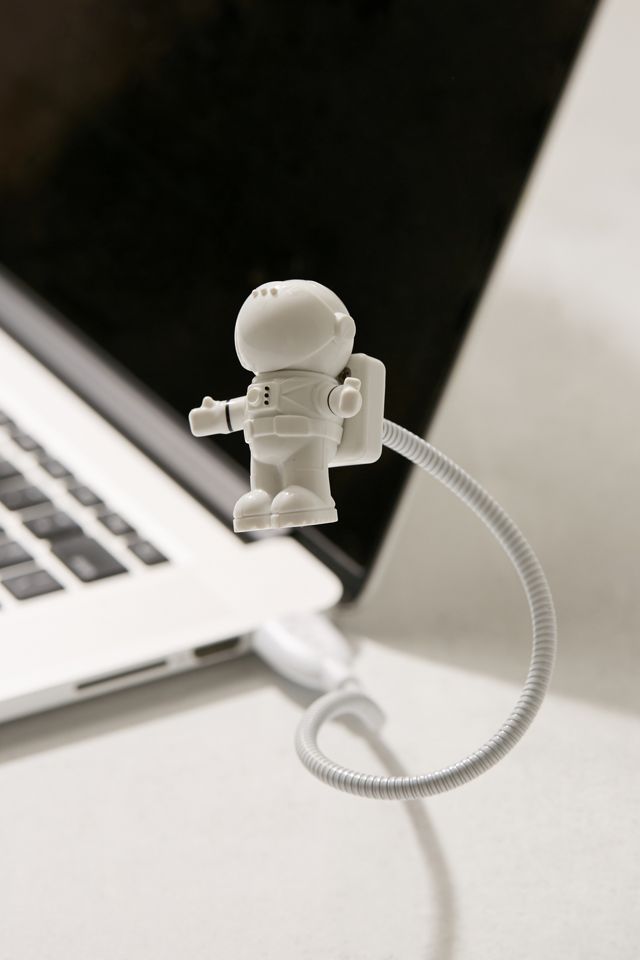 Kikkerland Design USB Astronaut Light #4