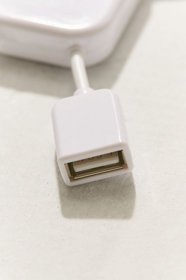 Kikkerland Design USB Hub Man #2