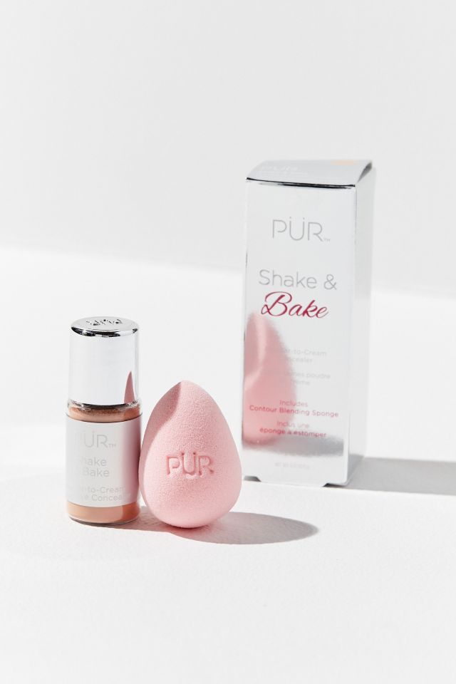 PÜR Shake + Bake Under Eye Concealer #1