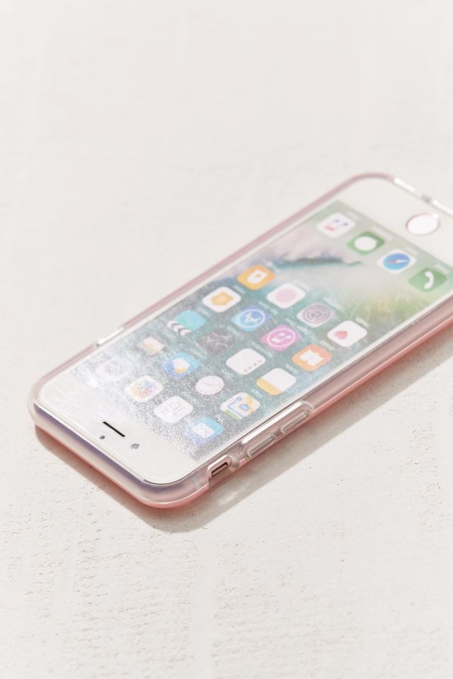 Étui de iPhone 8/7/6 teint par nœud Recover #2