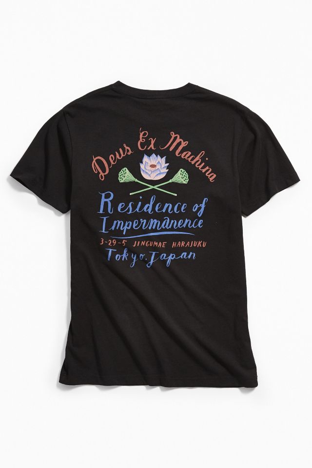 [DEUS EX MACHINA]  Groove Tee ★大人気★ ISLAND GROOVE TEE – Deus Ex Machina/デウスエクスマキナOfficial