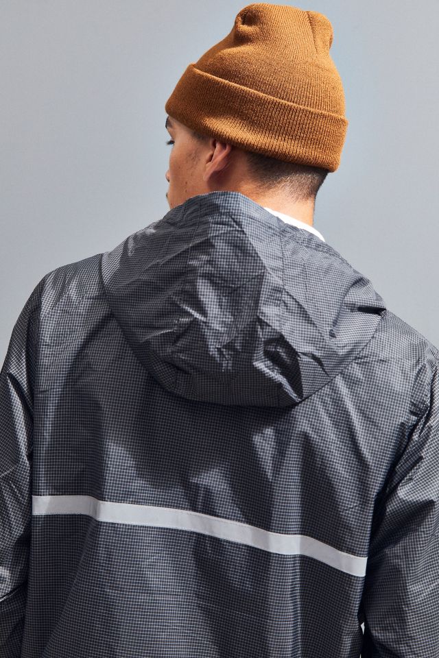 Stussy Contrast Ripstop Anorak Jacket | Urban Outfitters