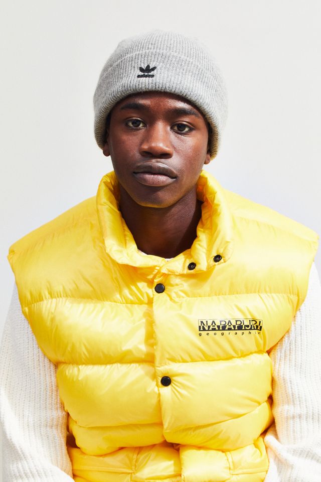 adidas Originals Metal Badge Beanie #1
