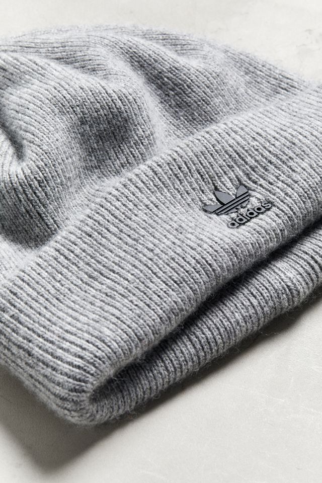 adidas Originals Metal Badge Beanie #2