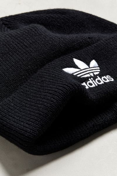 Adidas Originals Trefoil Beanie | Urban Outfitters