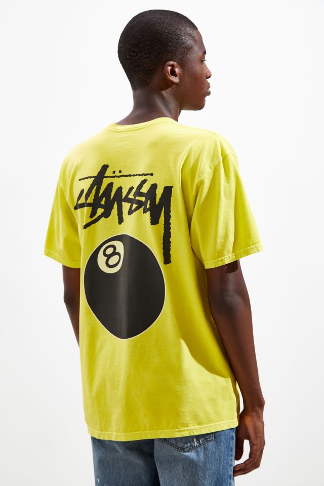 Stussy 8 Ball Tee | Urban Outfitters