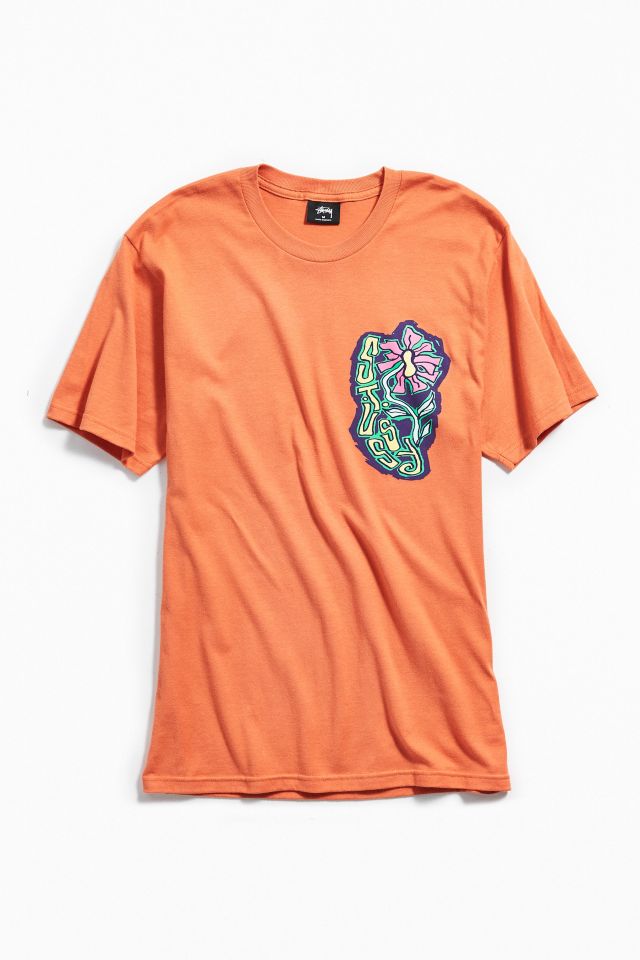 T-shirt Melted Stussy | Urban Outfitters Canada