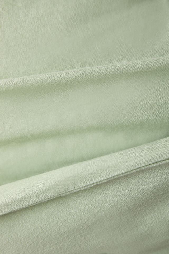 Tufted Dot Cotton Duvet Cover #2