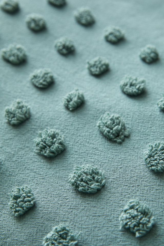 Tufted Dot Duvet Cover #3