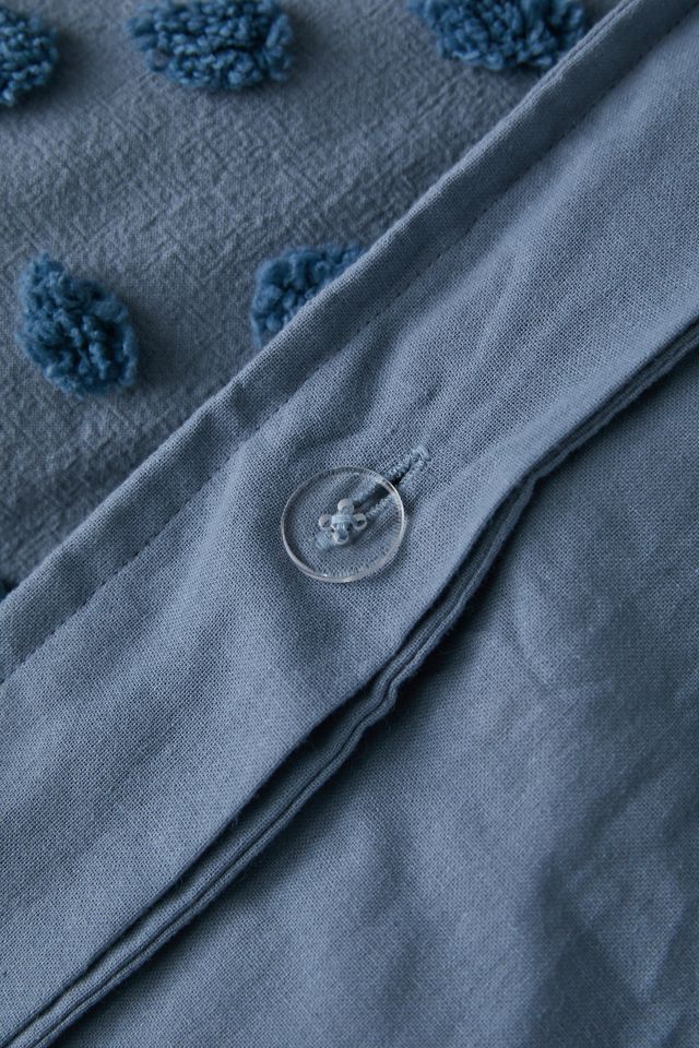 Tufted Dot Duvet Cover #4