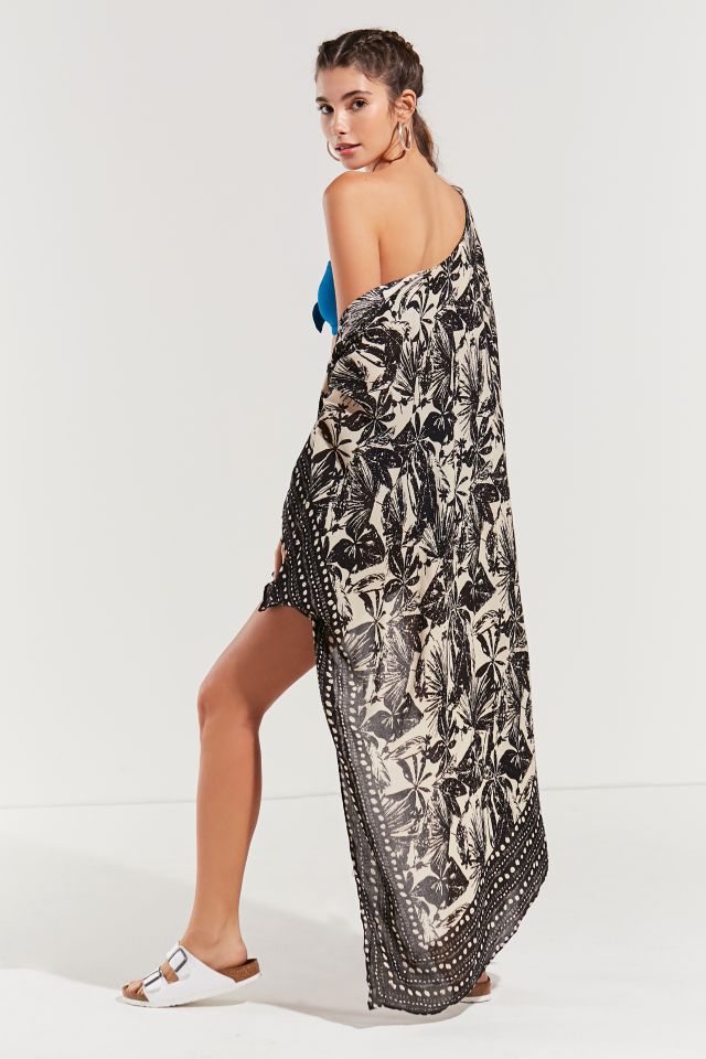 Kimono imprimé géo essentiel UO #3