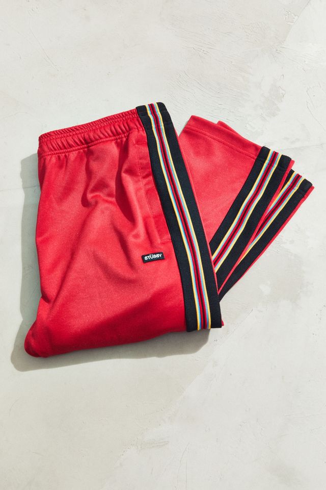 Stussy Textured Rib Track Pant