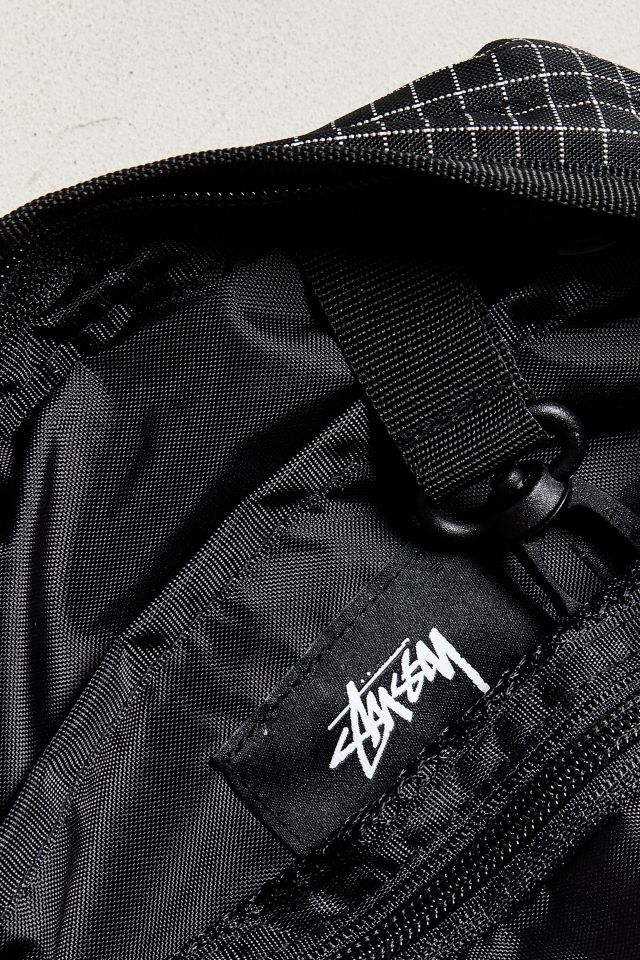 Stussy Ripstop Nylon Sling Bag #5