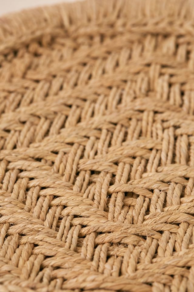 Miriam Woven Stool #3
