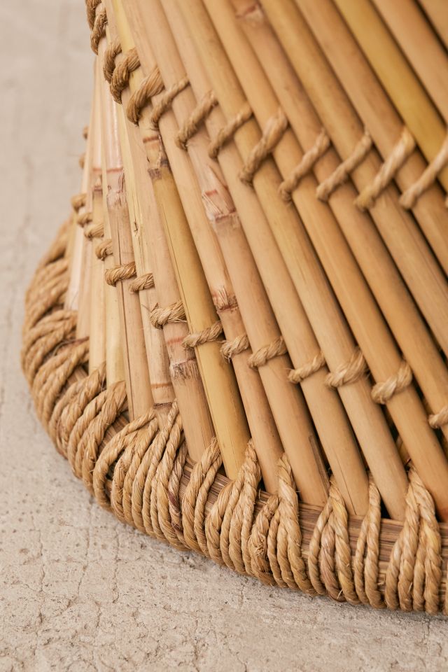 Miriam Woven Stool #4