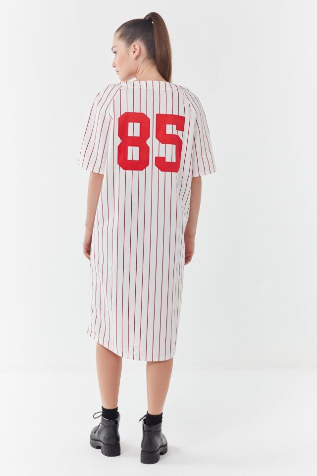 Tommy Jeans Baseball Midi Dress #1