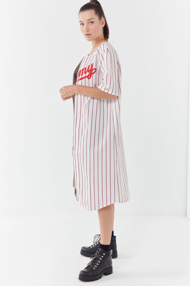 Tommy Jeans Baseball Midi Dress #2