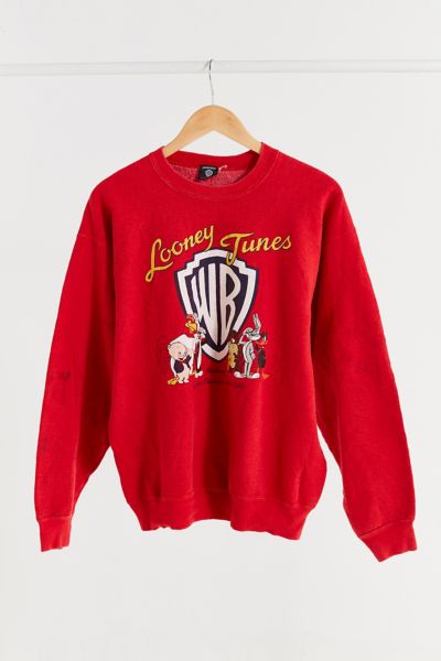 Looney tunes clearance sweatshirt vintage