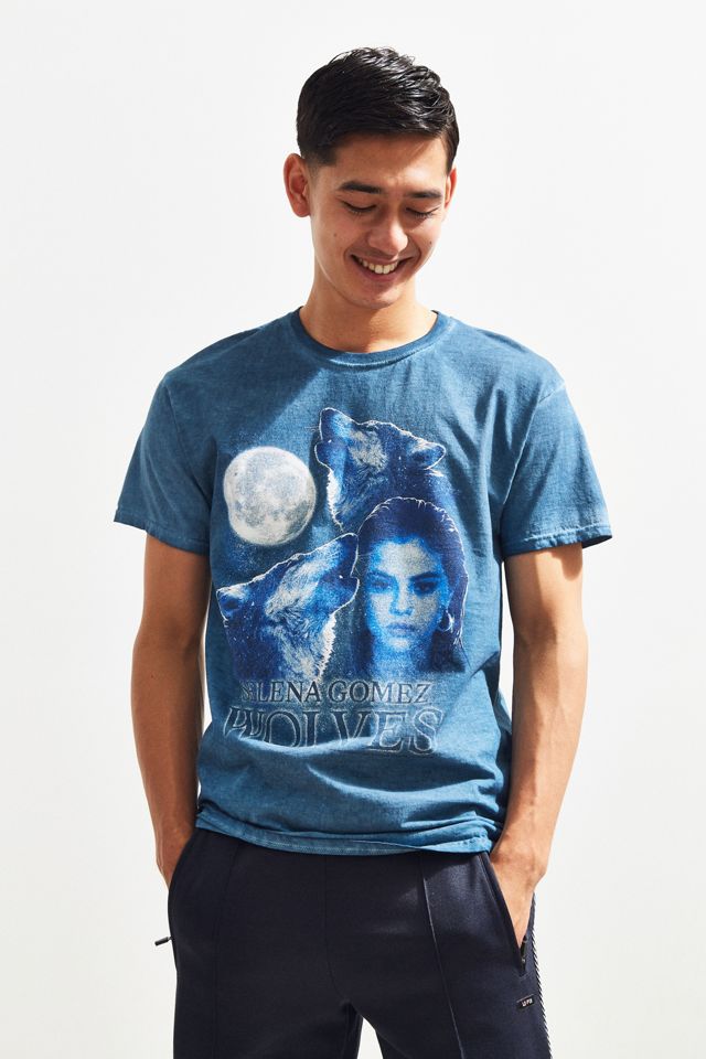 Selena Gomez Wolves Tee #1