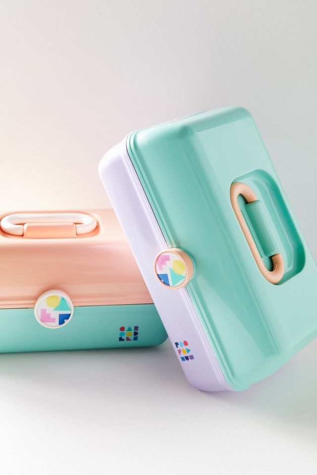 Caboodles On-The-Go Girl Makeup Case #1