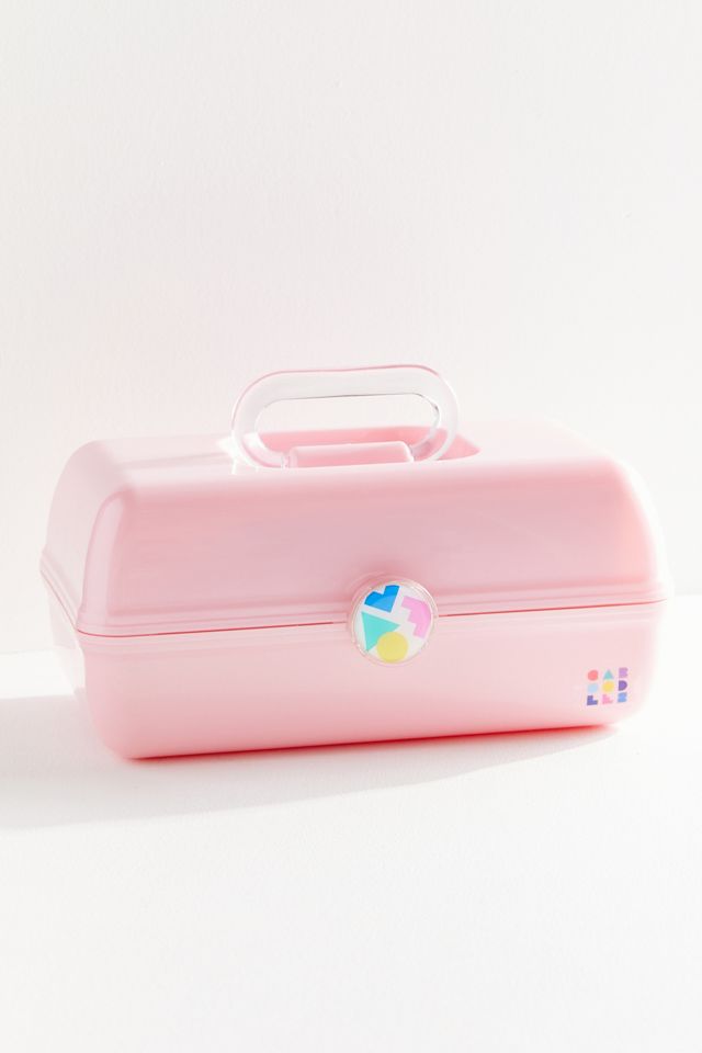 Coffret de maquillage en plastique On-The-Go Girl Caboodles #1