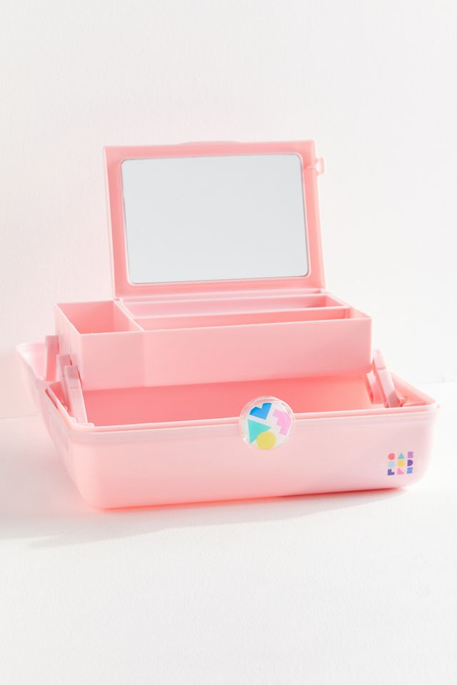 Coffret de maquillage en plastique On-The-Go Girl Caboodles #2