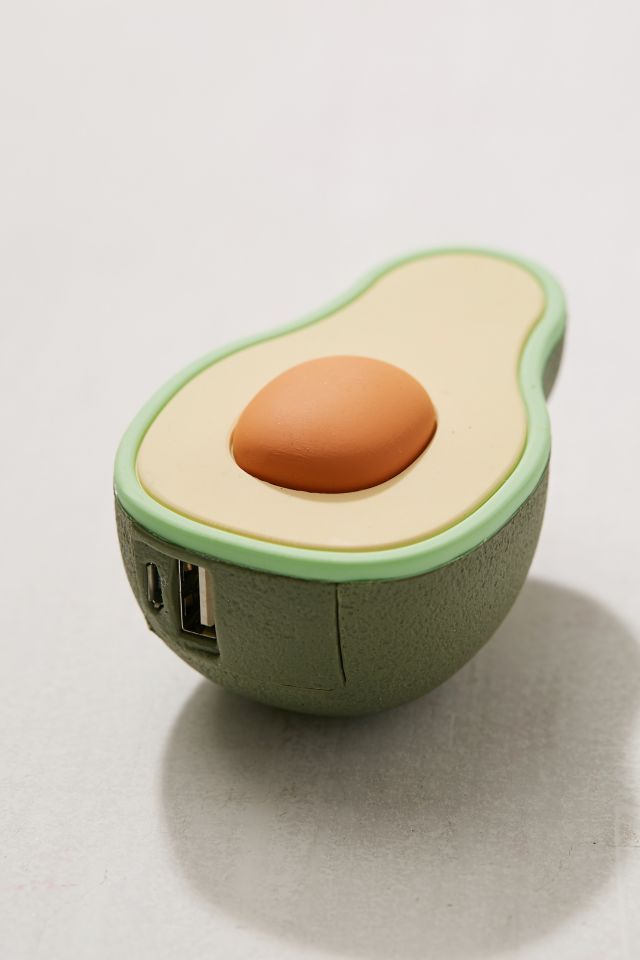 MojiPower Avocado Portable Power Bank #1