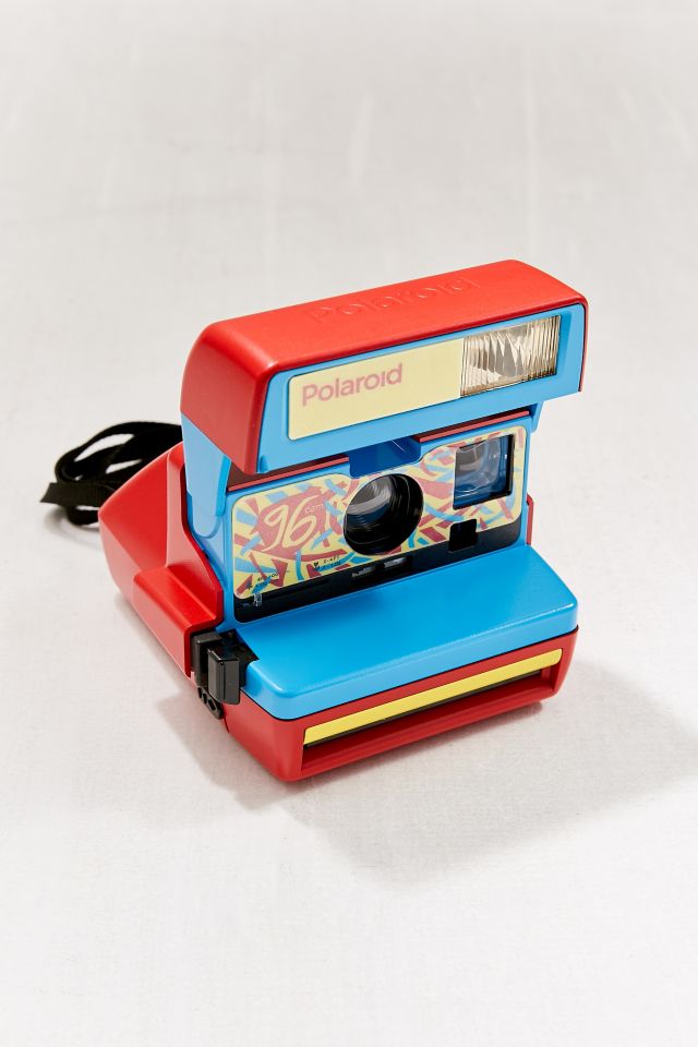 polaroid 600 96