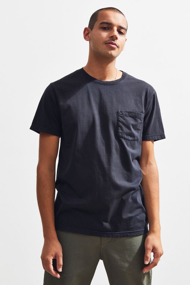 UO Washed Pocket Tee #1