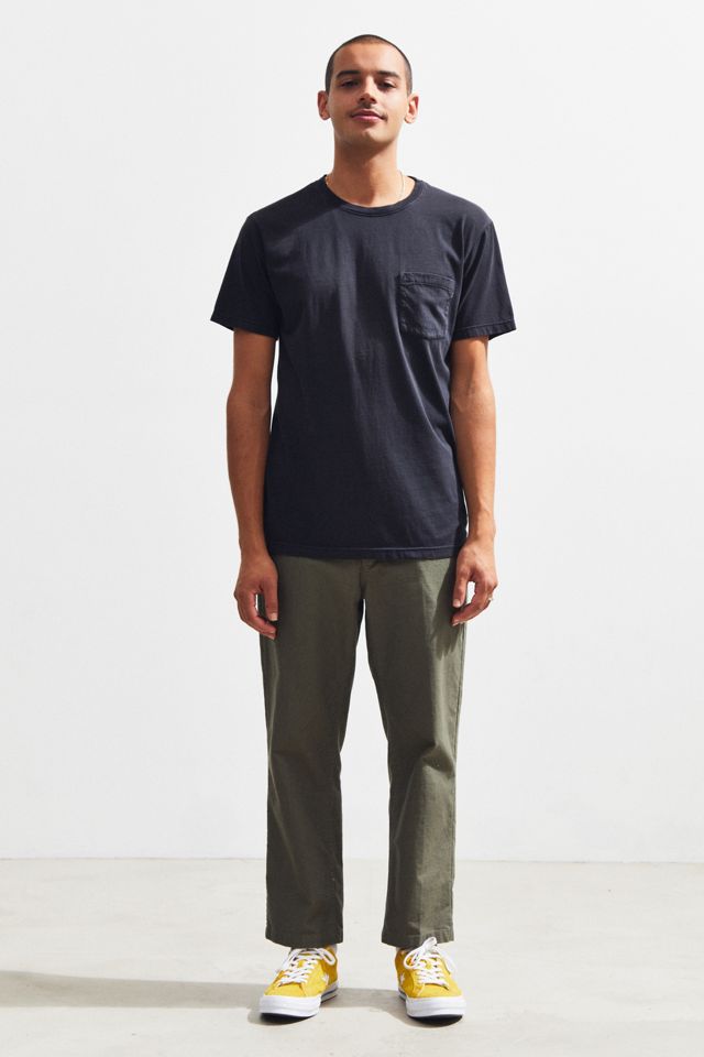 UO Washed Pocket Tee #5
