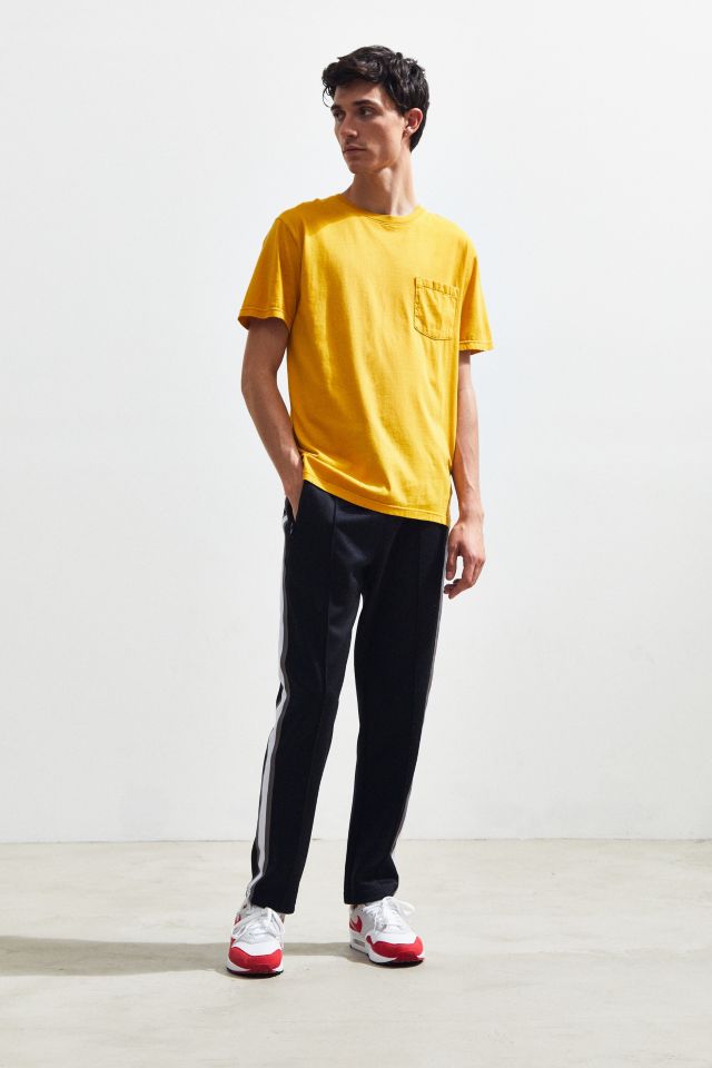 T-shirt à poche en tricot délavé UO #5