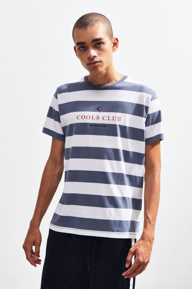 T-shirt brodé Barney Cools #1