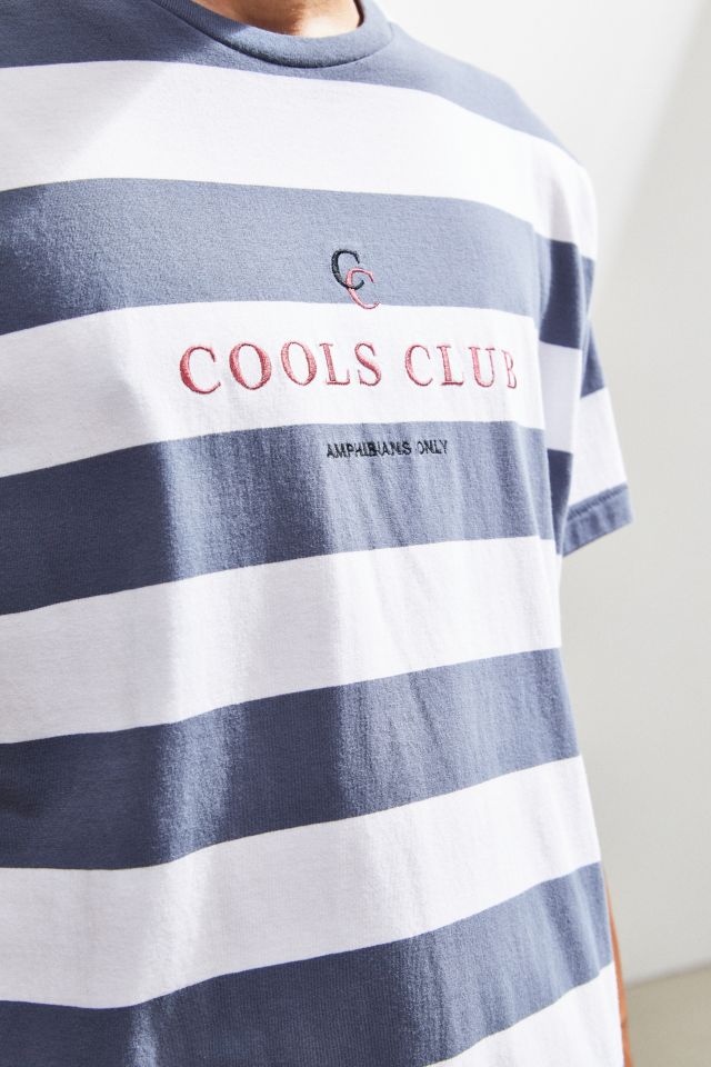 T-shirt brodé Barney Cools #2
