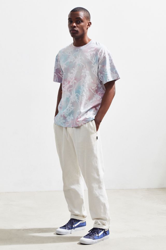 T-shirt imprimé Dad teint sur nœuds UO #5