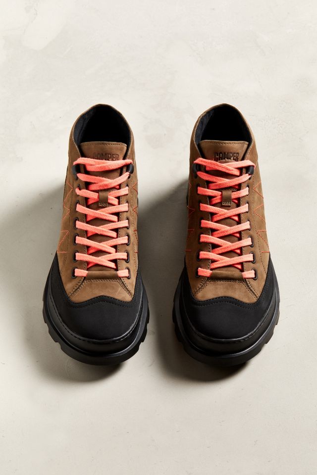 Camper Brutus Hiker Boot #4
