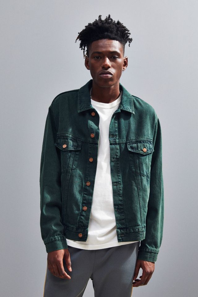 Insight Garage Jacket  #1