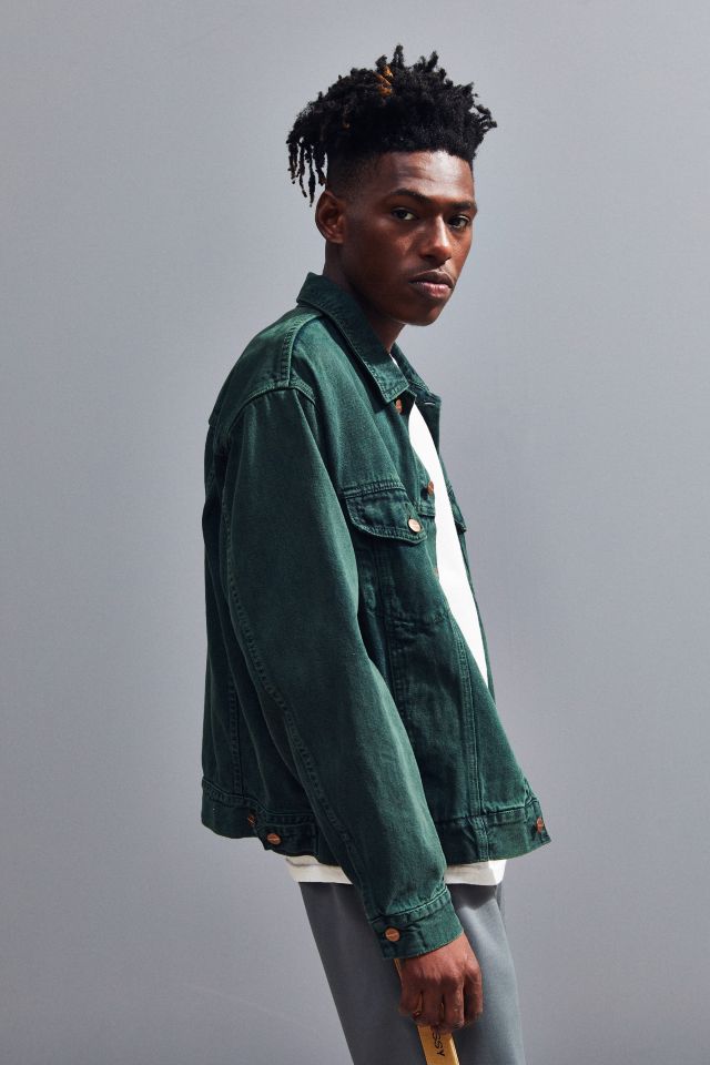 Insight Garage Jacket  #2