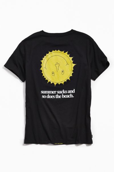 M/SF/T Mad Minds Summer Sucks Tee | Urban Outfitters