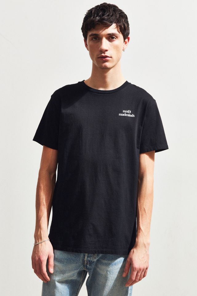 M/SF/T Mad Minds Summer Sucks Tee #1