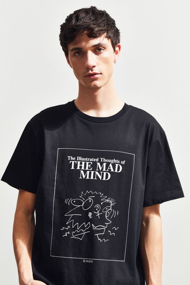 M/SF/T Mad Minds Blind Mind Tee #1