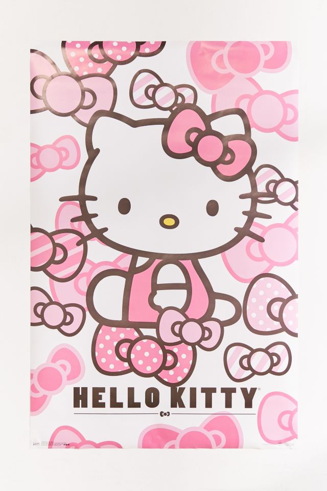 Hello Kitty Poster #1