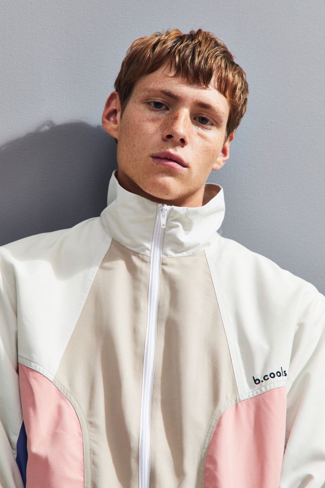 Barney cools hot sale track jacket