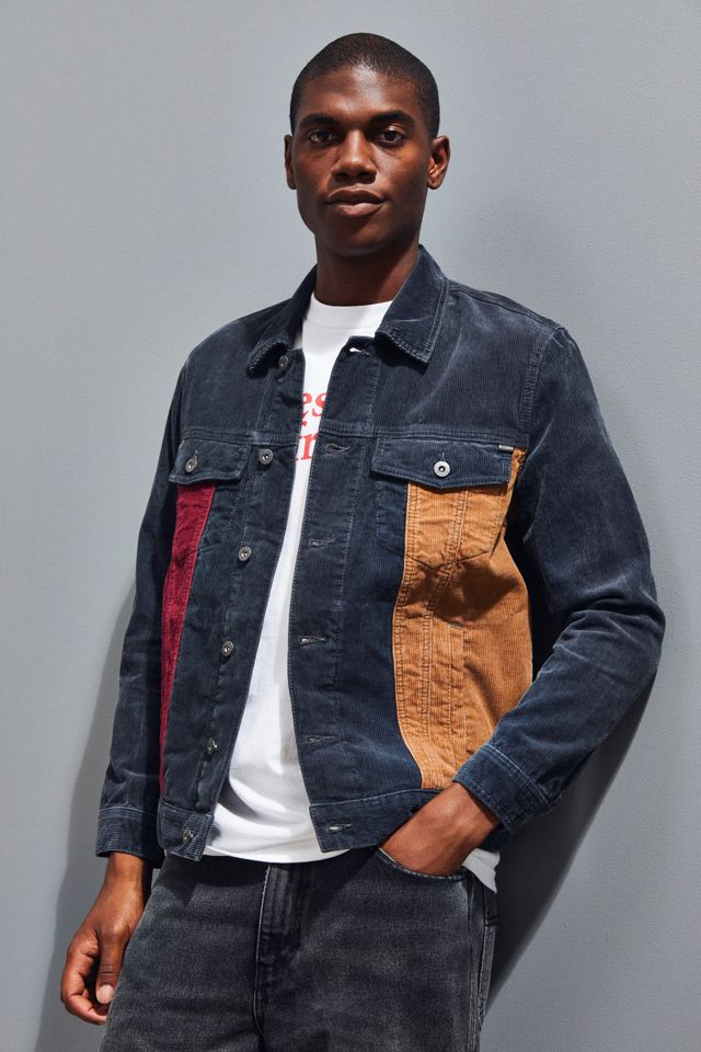 Barney Cools B. Rigid Corduroy Jacket | Urban Outfitters