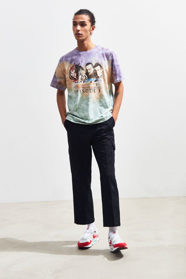 Star Wars Episode I Tie-Dye Tee #5