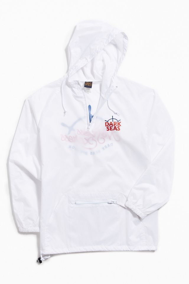 Dark Seas No Stress Anorak Jacket | Urban Outfitters