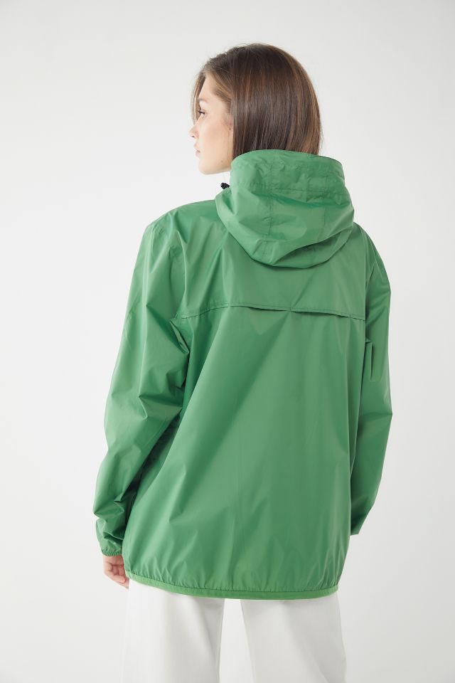 K-Way Claude Zip-Up Windbreaker Jacket #2