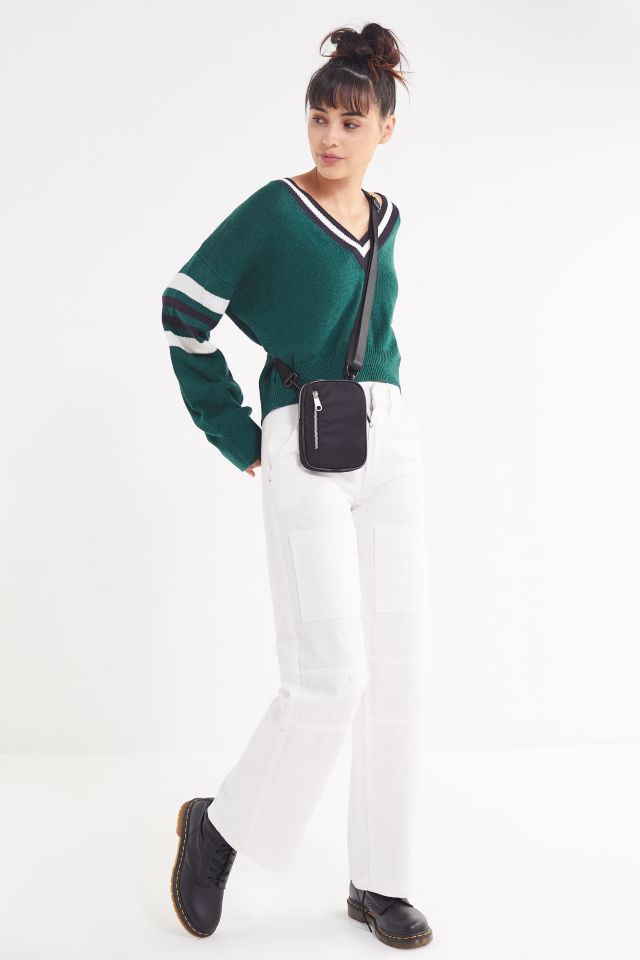 Chandail Varsity UO Kristen Col en V #3