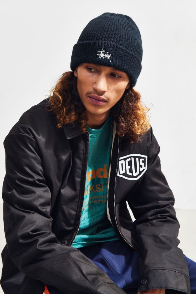 Stussy Logo Beanie #1